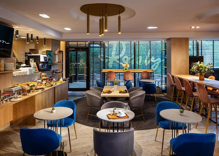 Rosslyn Thracia Hotel Sofia