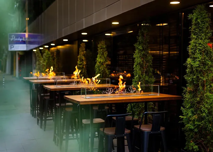 Rosslyn Thracia Hotel Sofia