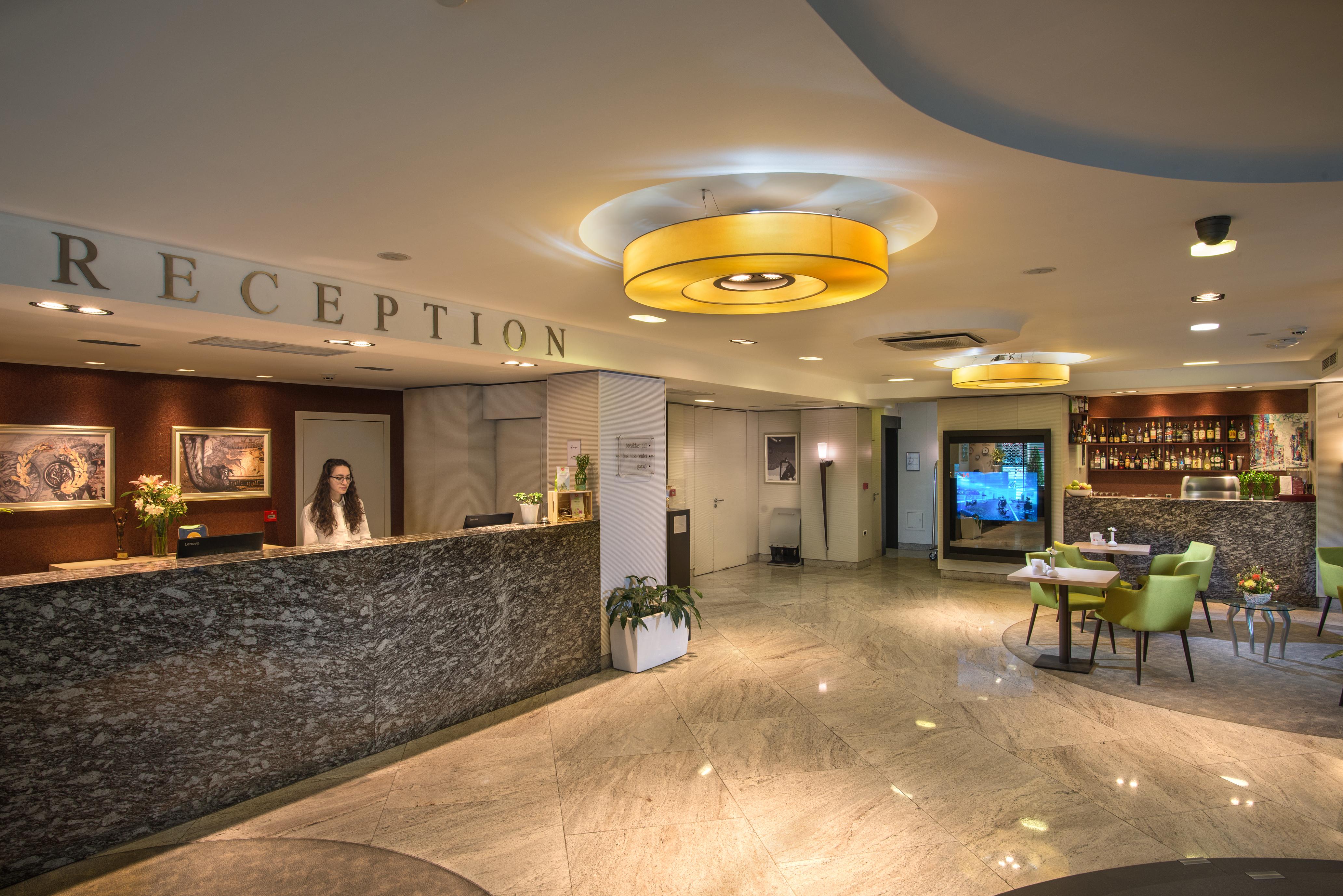 Rosslyn Thracia 4* Sofia