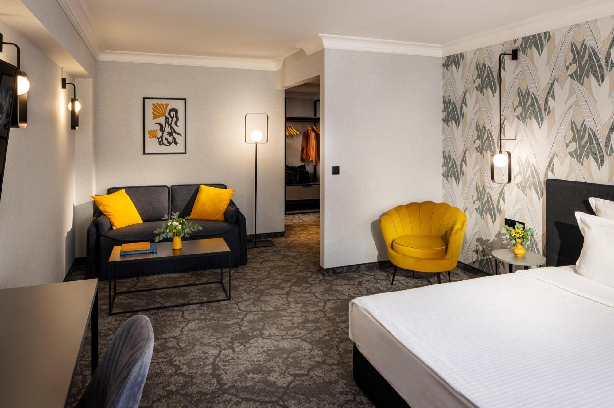 Rosslyn Thracia Hotel 4*