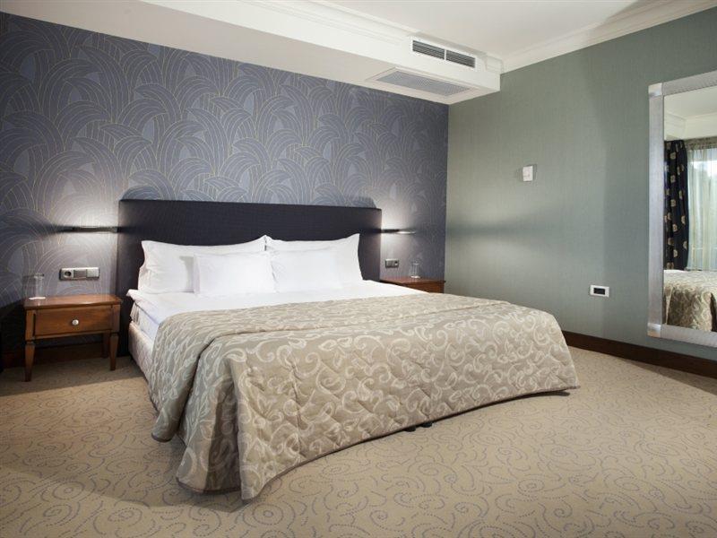 Hotel Rosslyn Thracia Sofia