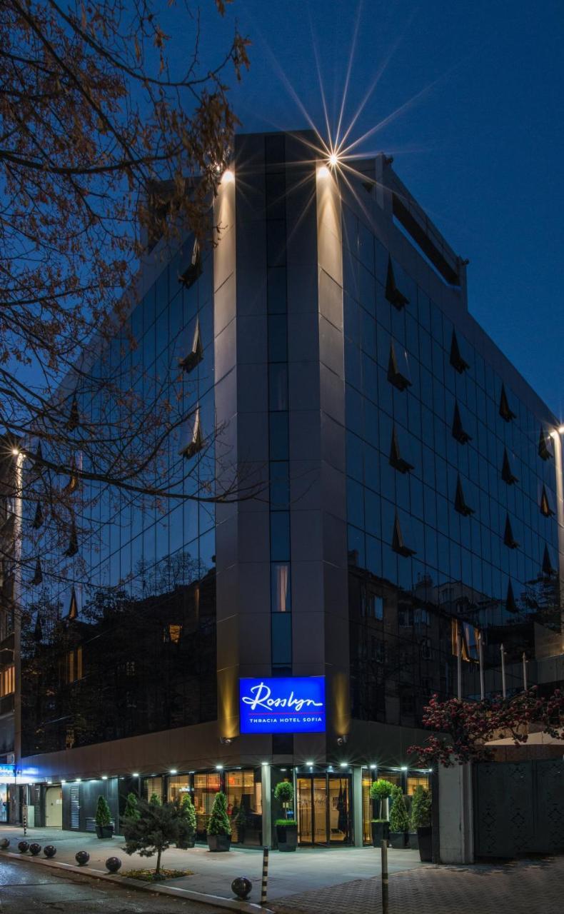 Hotel Rosslyn Thracia