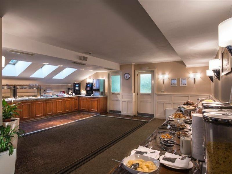 Hotel Rosslyn Thracia Sofia