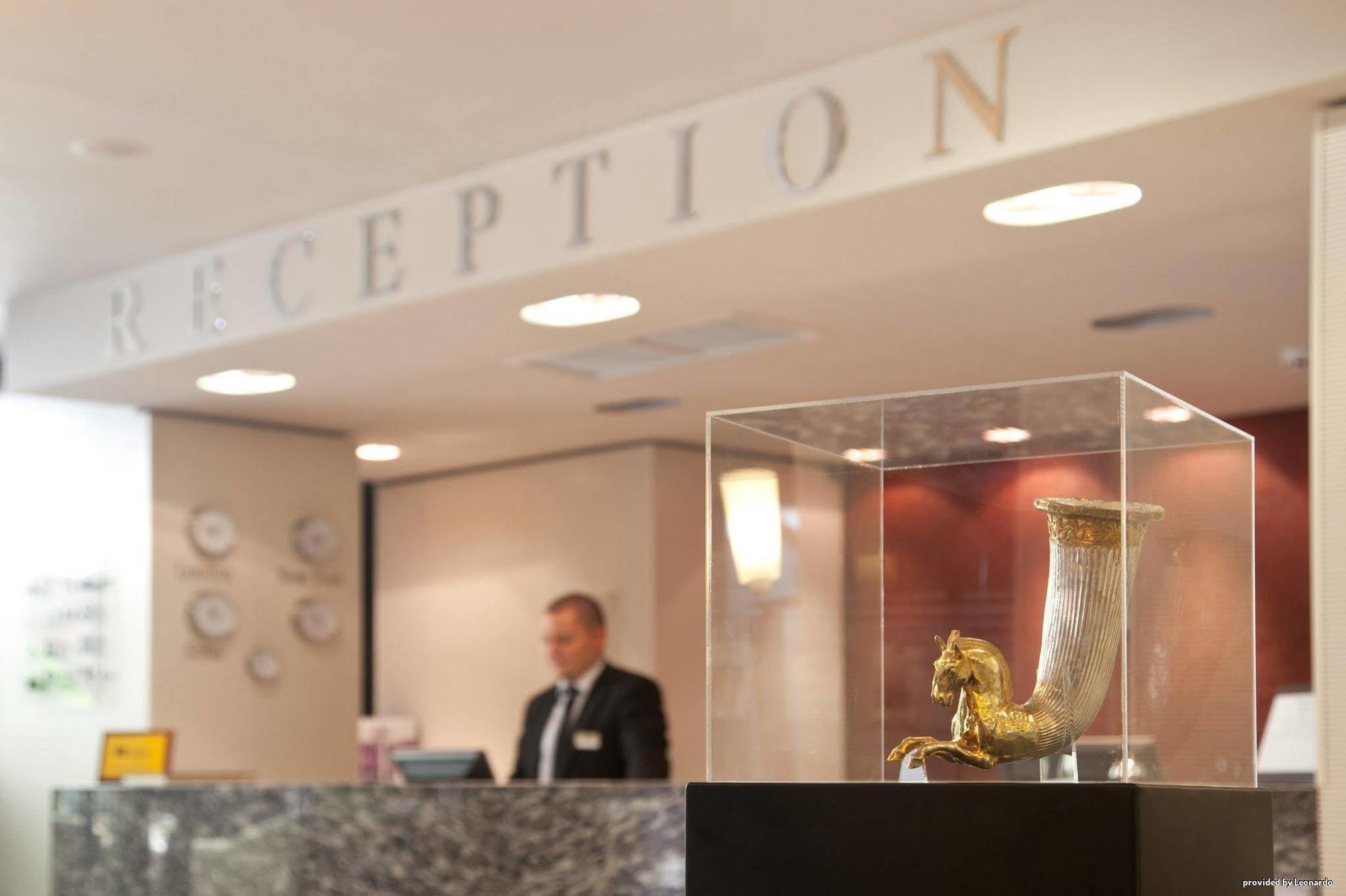 Hotel Rosslyn Thracia Sofia